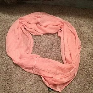 Infinity scarf